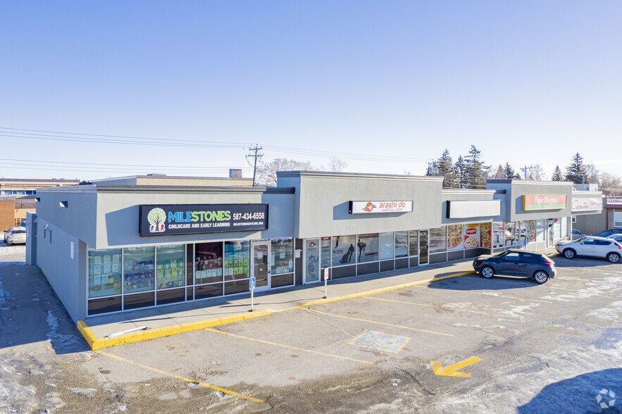 8316-8318 Fairmount Dr SE, Calgary, AB à louer - Photo de l’immeuble – Image 2 sur 3