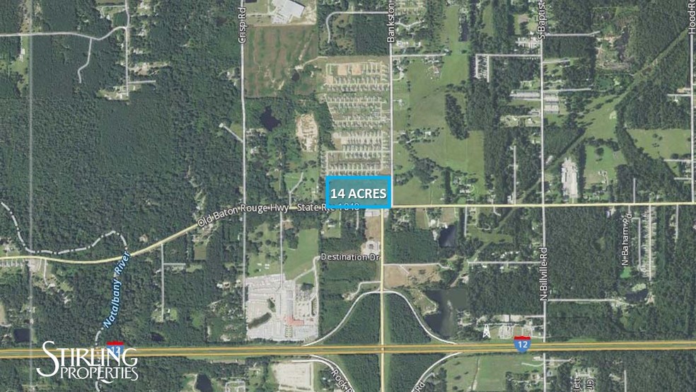 LA- 1040 Hwy, Hammond, LA à vendre - Autre – Image 3 sur 5