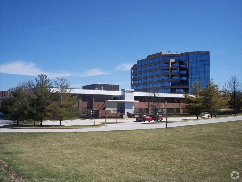 375 W Padonia Rd, Timonium, MD à louer - Photo de l’immeuble – Image 2 sur 7