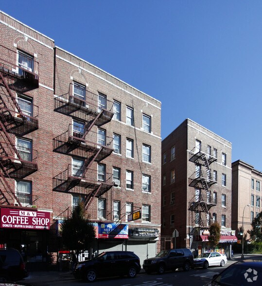 1807-1809 Archer St, Bronx, NY à vendre - Photo de l’immeuble – Image 2 sur 2