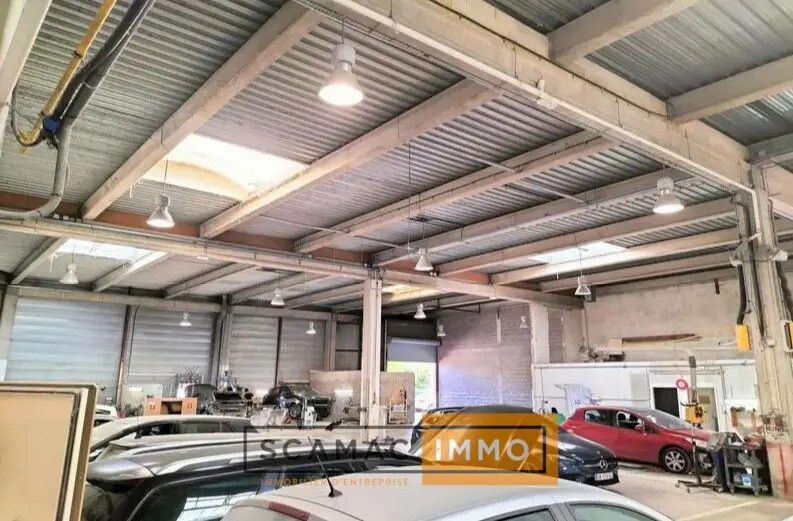 Bureau dans Vitrolles à louer - Photo intérieure – Image 1 sur 5