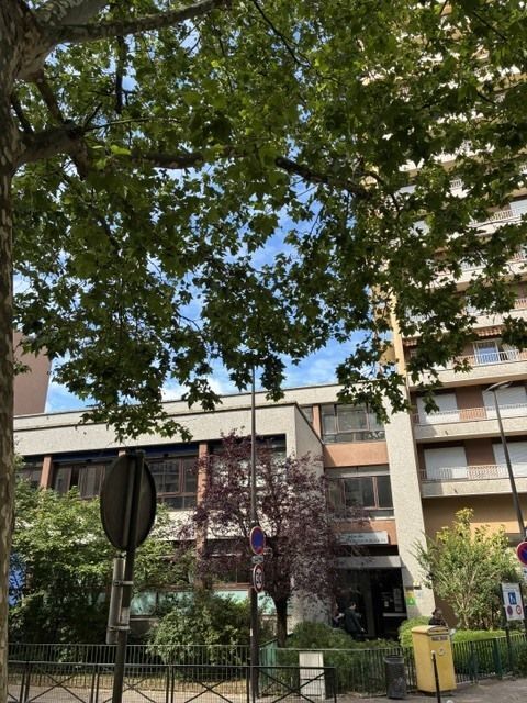 Bureau dans Boulogne-Billancourt à louer Photo de l’immeuble– Image 1 sur 10