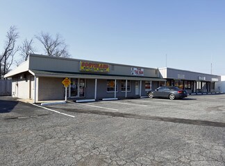 Plus de détails pour 1765-1799 Stateline Rd, Southaven, MS - Bureau/Local commercial, Local commercial à louer