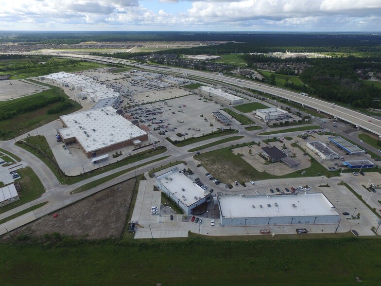 12230 West Lake Houston Pky, Houston, TX à louer - Aérien – Image 2 sur 6