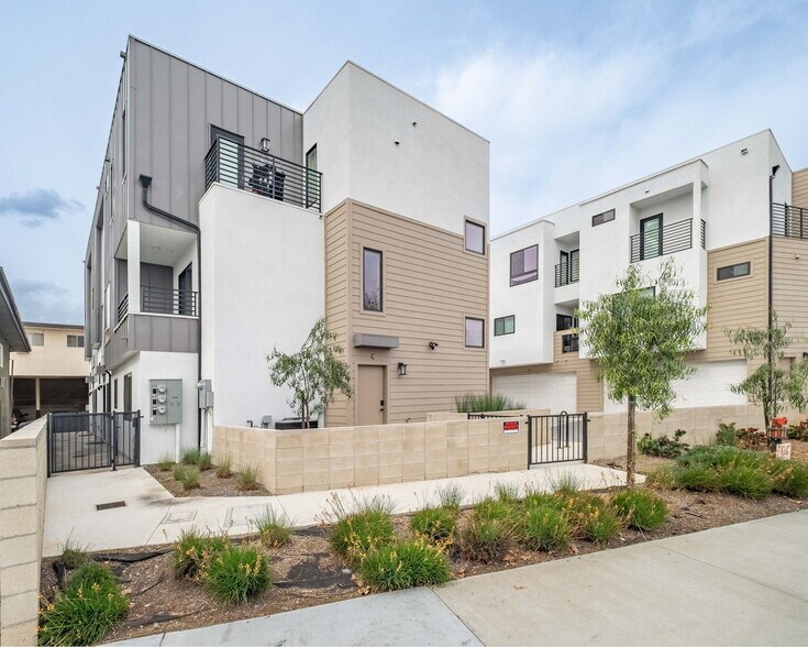 6449 Rosemead Blvd, San Gabriel, CA à vendre - Photo de l’immeuble – Image 3 sur 15