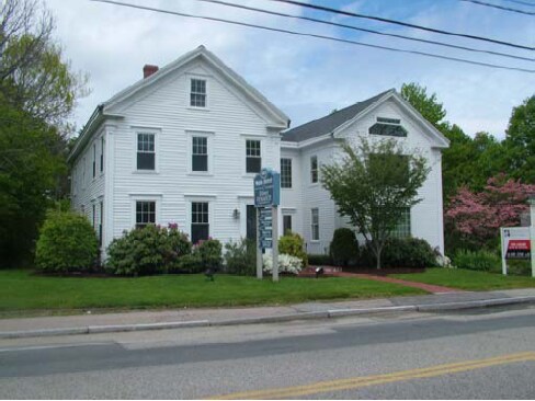 683 Main St, Norwell, MA à louer - Photo de l’immeuble – Image 2 sur 35