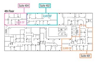 5969 E Broad St, Columbus, OH à louer Plan d’étage– Image 1 sur 1