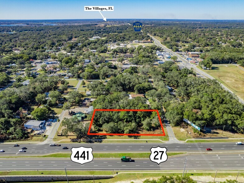 US HWY 441/27, Fruitland Park, FL à vendre - Photo de l’immeuble – Image 3 sur 7