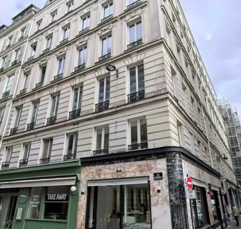 Photo de l’immeuble