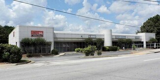 Plus de détails pour 1479 Parker Rd SE, Conyers, GA - Industriel/Logistique à louer
