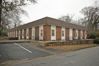 Plus de détails pour 112-118 Stockbridge Rd – Bureau à vendre, Jonesboro, GA