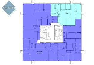 200 White Plains Rd, Tarrytown, NY à louer Plan d’étage– Image 1 sur 3