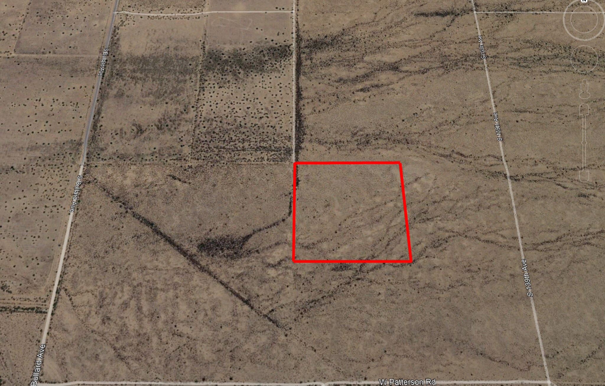 NWC Patterson & 139th, Buckeye, AZ à vendre Photo de l’immeuble– Image 1 sur 4