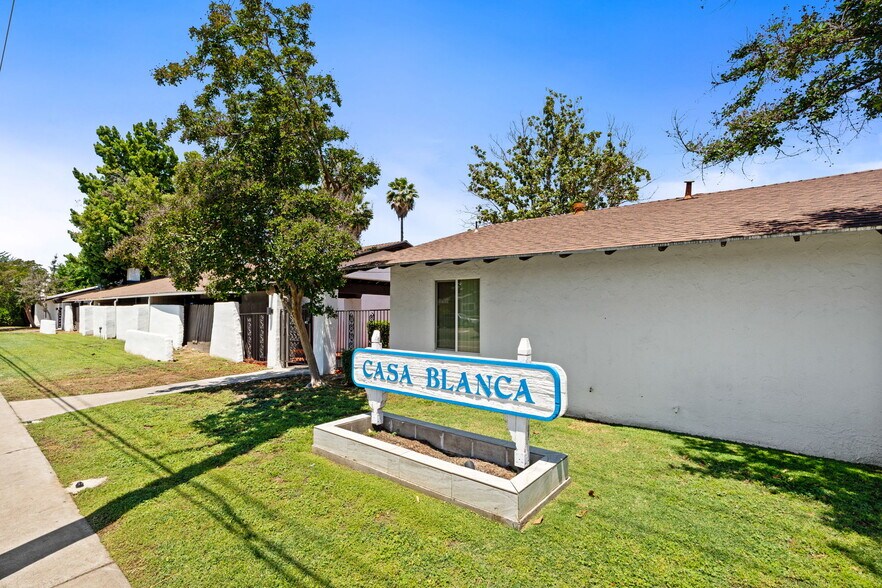 3025-3049 E Gettysburg Ave, Fresno, CA à vendre - Photo de l’immeuble – Image 3 sur 10