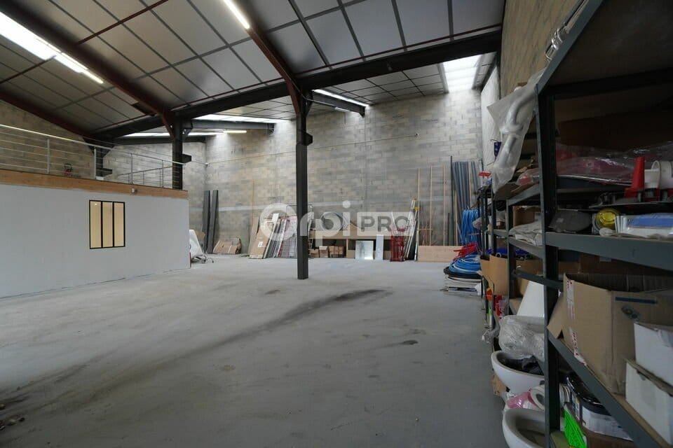 Local d'activités dans Chenôve à vendre Photo intérieure– Image 1 sur 5