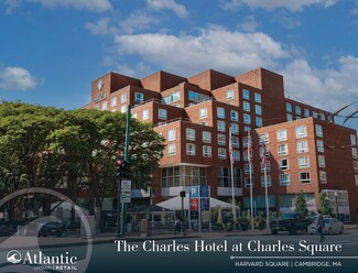 Plus de détails pour 1 Bennett St, Cambridge, MA - Bureau/Local commercial à louer