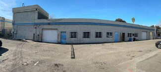 Plus de détails pour 800-810 Park Ave, San Jose, CA - Industriel/Logistique à louer