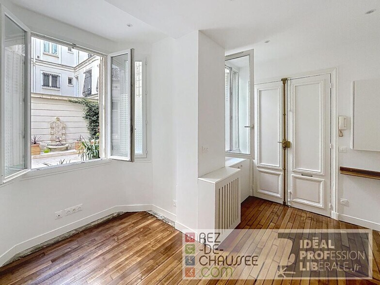 Bureau dans Paris à louer - Photo de l’immeuble – Image 3 sur 6