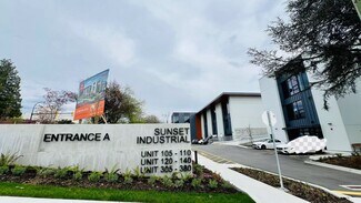 Plus de détails pour 8210-8220 Ross St, Vancouver, BC - Industriel/Logistique à louer