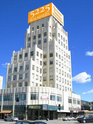 Plus de détails pour 5225 Wilshire Blvd, Los Angeles, CA - Différents types d’espaces à louer