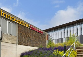Plus de détails pour Cotswold Rd, Sutton - Bureau à louer