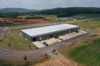5150 Memorial Pky NW, Huntsville, AL - VUE AÉRIENNE  vue de carte - Image1