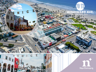 Plus de détails pour 70-72 Windward Ave, Venice, CA - Local commercial à vendre