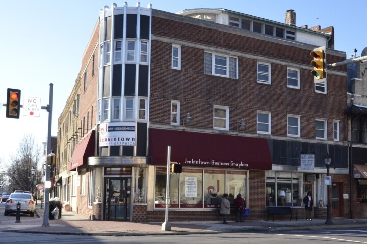401 York Rd, Jenkintown, PA à louer - Photo de l’immeuble – Image 2 sur 6