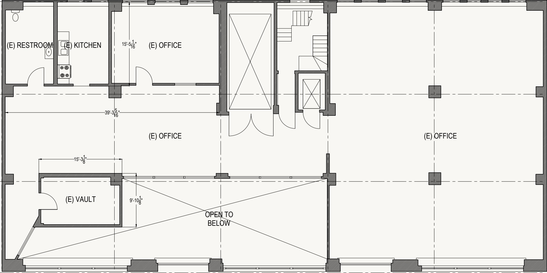 3401 Piedmont Ave, Oakland, CA à louer Plan d’étage– Image 1 sur 1