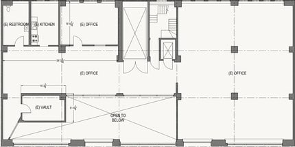 3401 Piedmont Ave, Oakland, CA à louer Plan d’étage– Image 1 sur 1