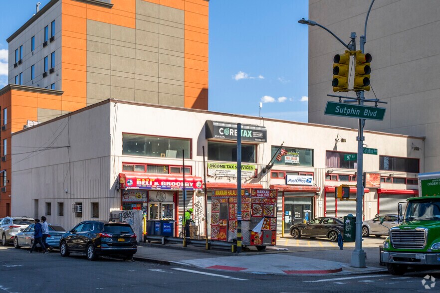 9703 Sutphin Blvd, Jamaica, NY à louer - Photo principale – Image 1 sur 2