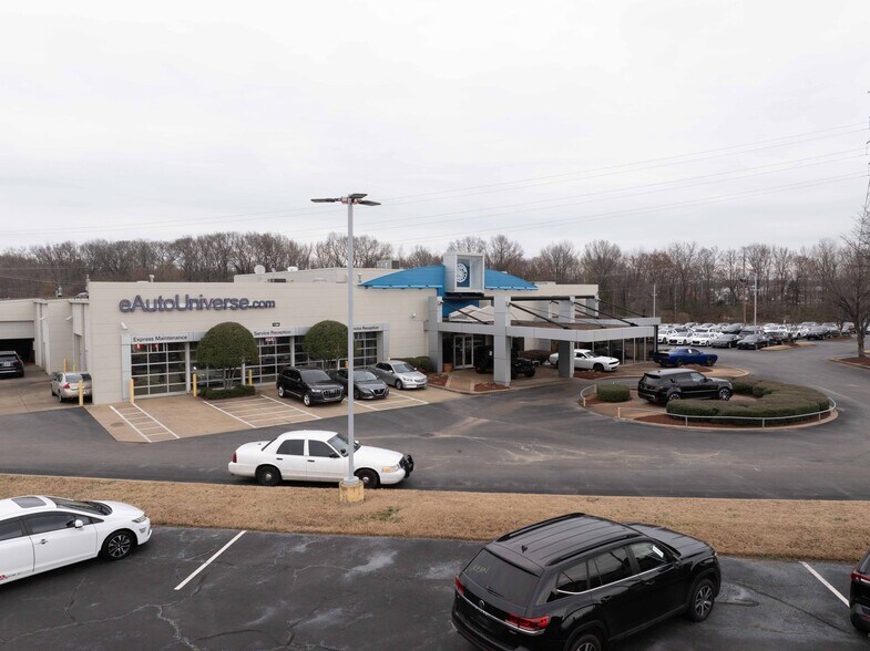 7300 Winchester Rd, Memphis, TN à vendre - Photo de l’immeuble – Image 3 sur 34