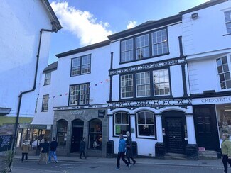 Plus de détails pour 14-16 High St, Totnes - Bureau à louer
