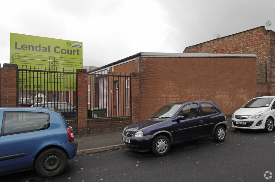 Lendal Ct, Nottingham à louer - Photo de l’immeuble – Image 2 sur 8
