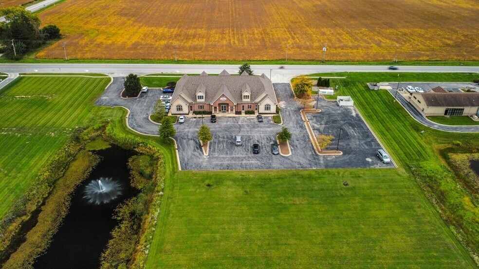 2825 W Division St, Manteno, IL à vendre - Photo de l’immeuble – Image 3 sur 31