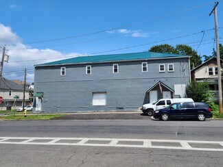 Plus de détails pour 744 Park Ave, Syracuse, NY - Industriel/Logistique à vendre