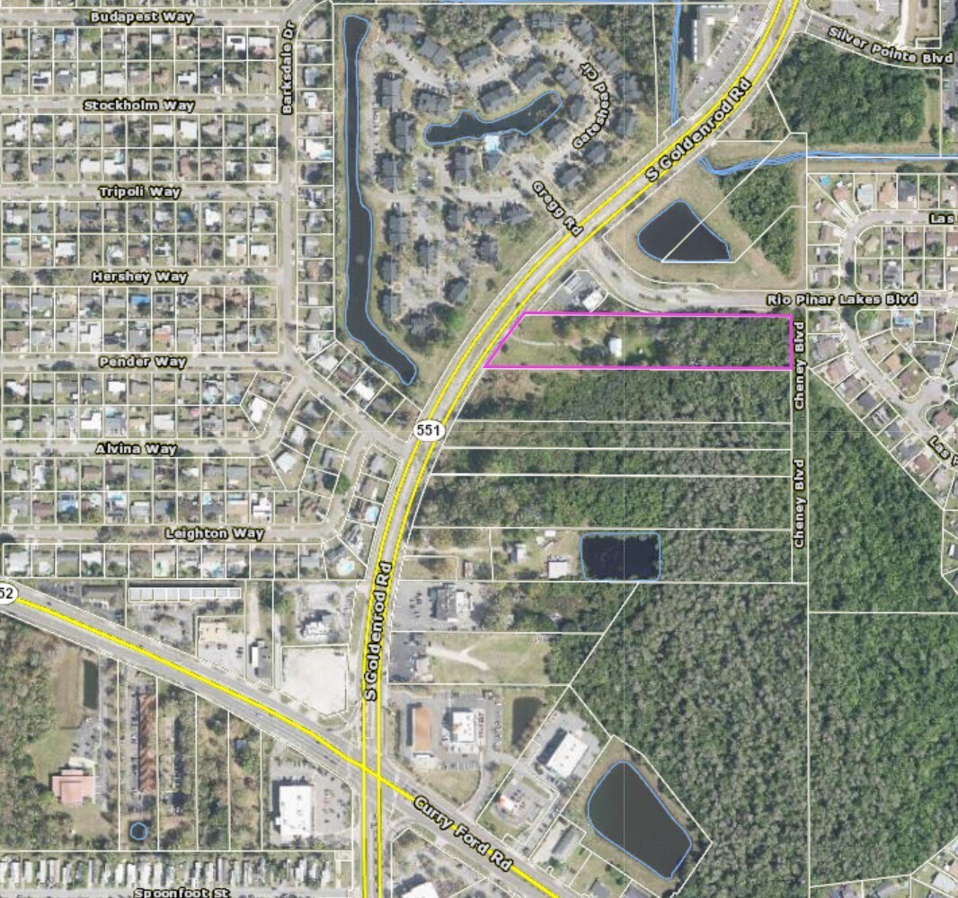 2101 S Goldenrod Rd, Orlando, FL à vendre Photo principale– Image 1 sur 62