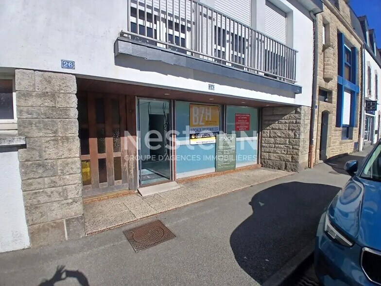 Local commercial dans Auray à vendre - Photo de l’immeuble – Image 2 sur 3