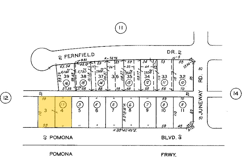 207-209 E Pomona Blvd, Monterey Park, CA à louer Photo principale– Image 1 sur 2