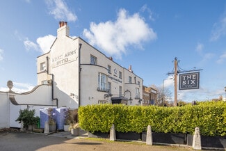Plus de détails pour Hampton Court Rd, East Molesey - Hôtellerie à vendre