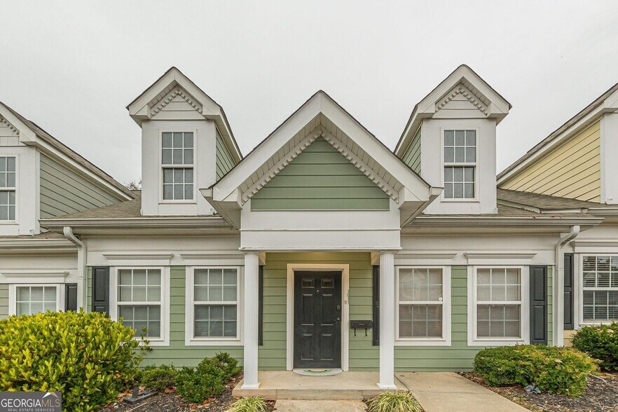 500 Lanier Ave W, Fayetteville, GA à louer - Photo principale – Image 1 sur 42