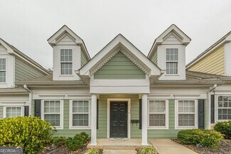 Plus de détails pour 500 Lanier Ave W, Fayetteville, GA - Bureau/Local commercial à louer