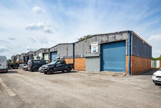 Plus de détails pour Road Three, Winsford - Industriel/Logistique à louer