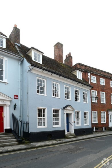 East Pallant, Chichester à vendre - Photo de l’immeuble – Image 2 sur 10