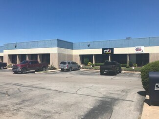 Plus de détails pour 2613-2619 N Shields Blvd, Oklahoma City, OK - Local d'activités à louer