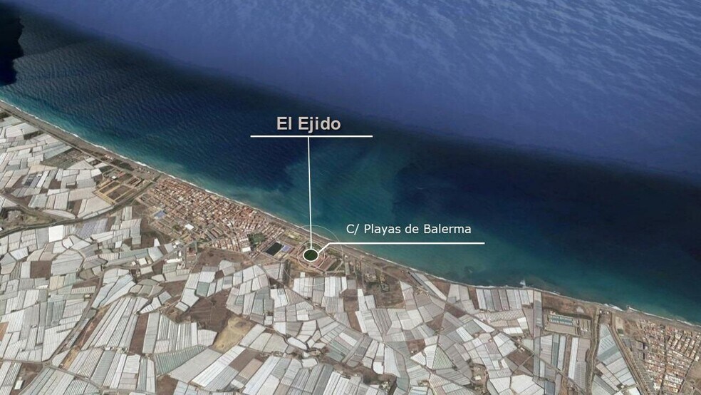 Terrain dans El Ejido, Almería à vendre - Photo principale – Image 2 sur 7