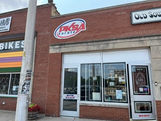 Plus de détails pour 3627 Cass Ave, Detroit, MI - Local commercial à louer