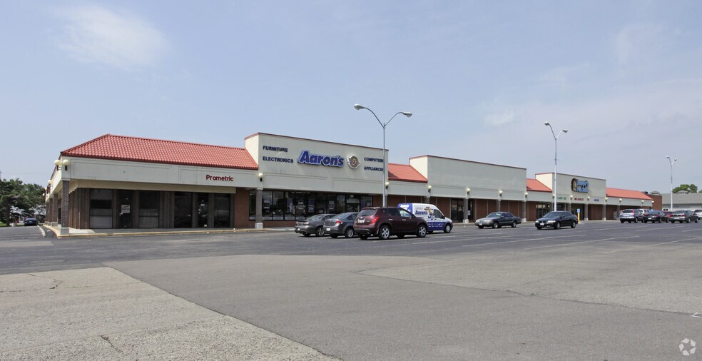 1430-1490 W Main St, Troy, OH à louer - Photo principale – Image 1 sur 8