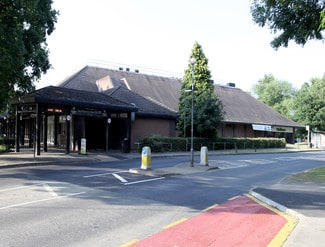 Plus de détails pour Denton Way, Woking - Local commercial à vendre