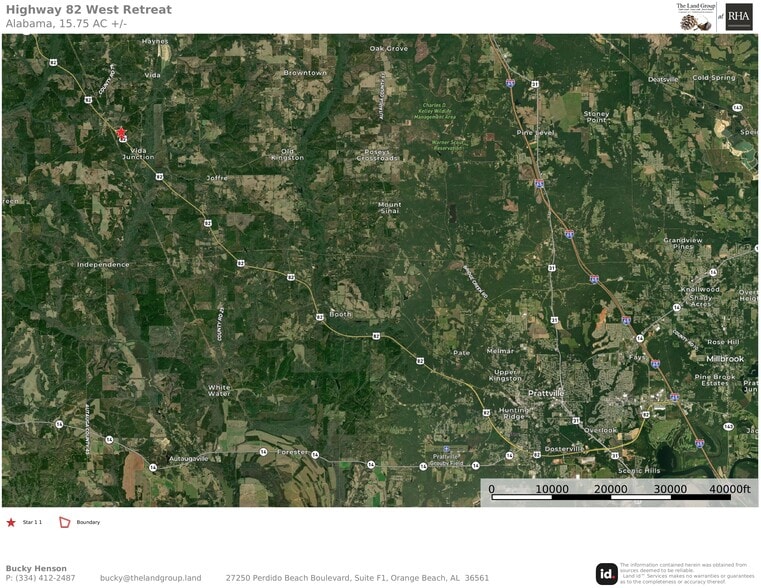 2944 US-82, Prattville, AL à vendre - Photo de l’immeuble – Image 2 sur 15